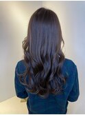 大人かわいい20代30代40代小顔ショコラベージュ1Zina千葉