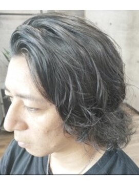 アジト(AJITO) メンズカット