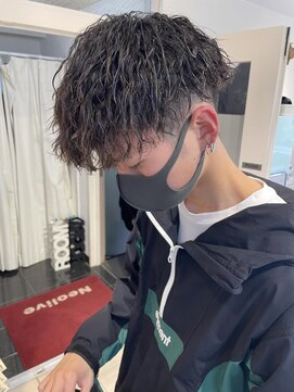 テトラ バイ ネオリーブ 横浜西口店(tetra by neolive) 横浜★ツイストスパイラルマッシュ