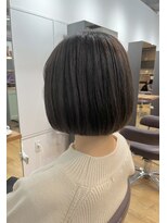 アノン(anon) シャープボブ