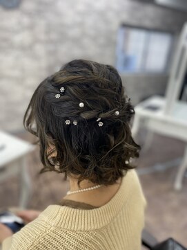 リファイン バイ アフィナー 本厚木店(Refine by Afinar) ヘアアレンジ［本厚木］