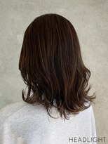 フローレス バイ ヘッドライト 三鷹店(hair flores by HEADLIGHT) オリーブグレージュ_807M15161