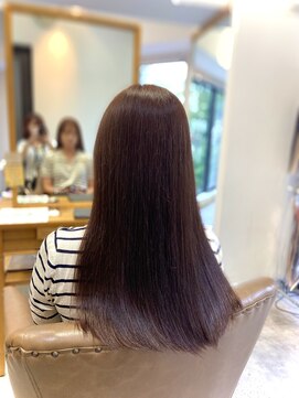 フツーロ 栄(FUTURO) ヘアカラー