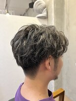 ワンズ(One’s)&nbsp;メンズ×極細ハイライト