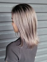 ロフト プロデュースドバイウシワカマル(loft produced by ushiwakamaru) ミルクティーベージュ