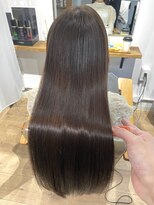 マイル(mile)&nbsp;【mileマイル】美髪艶カラー☆