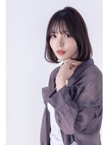 スノードロップ 高円寺店(Snowdrop)&nbsp;イメチェン/ハッシュカット/フルバング/似合わせカット/高円寺