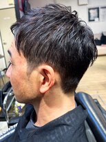 メイプルフェロー(MAPLE fellow)&nbsp;20代30代40代メンズソフトツーブロックビジネス好感度