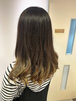 トップヘアー ネオ(TOP HAIR Neo)&nbsp;デザイングラデーションカラー