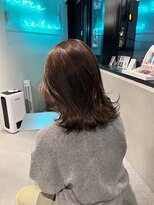 ロカリタフォーヘアー 河原町三条店(ROCAReTA FOR HAIR) ナチュラルブラウン