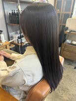 スアバイキキ(SuA by kiki.)&nbsp;レイヤーボブ/外ハネボブ/大人ショート/ニュアンスカラー[千葉]