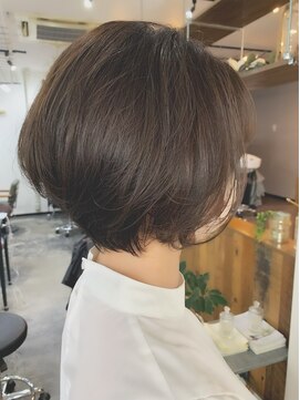 コポル(Copol) 大人ショートボブ