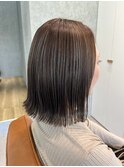 【before afterあり】外ハネボブ