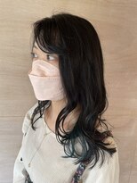 リコモ(Likkle More) さりげないオシャレインナー