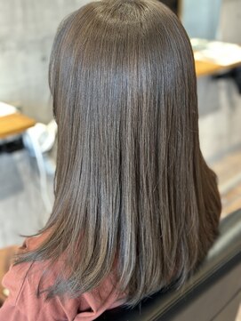 カノア(canoa) ロングレイヤー