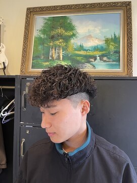 シリー(SILLY) スペインカール