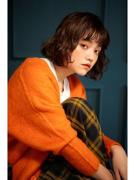 アントリール 下高井戸(entrir) ナチュラルボブ