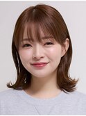 韓国/レイヤーカット/縮毛矯正/men's/新宿三丁目駅