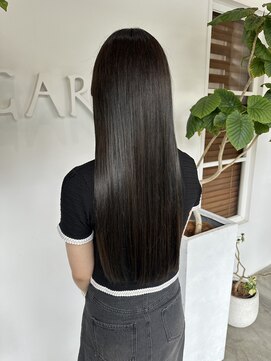 ジャガラ 千葉駅北口店(JAGARA) 髪質改善酸熱トリートメント/艶カラー【千葉】