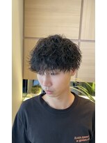 フェイス 大船(FACE) 縦落ちツイスパ/koudai