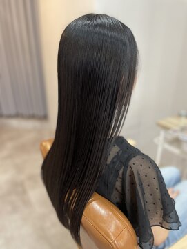 リノアヘアー(Linoa hair) ロングストレート