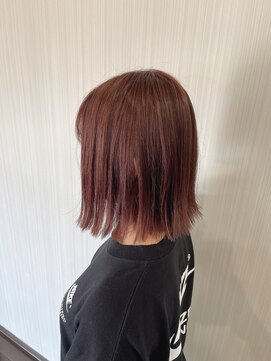 アーク エマーブル(Ark aimable) 秋カラーチェリーピンク