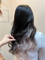ブーヘアー(Boo hair) シールエクステ