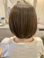 ヘアブティック ハコ(hair boutique haco)&nbsp;【haco】ボブレイヤー