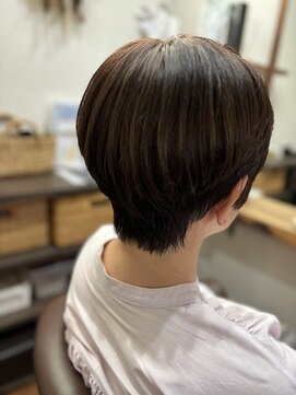 ブラン(Blanc。) 大人ショート