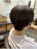 大人ショート