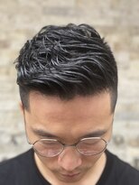 ヘアーモードキクチ 神田日銀通り店&nbsp;ウェーブパーマ