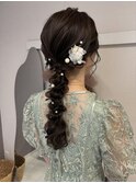 あみ下ろし