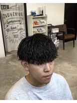 シリー 南風原店(SILLY)&nbsp;縦落ちツイストスパイラル