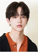 韓国へアカルマパーマニュアンスパーマシャドウパーマ韓流