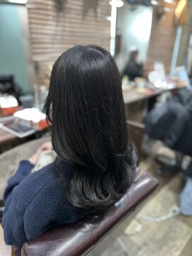 ルアン(Luan) 地毛カラー