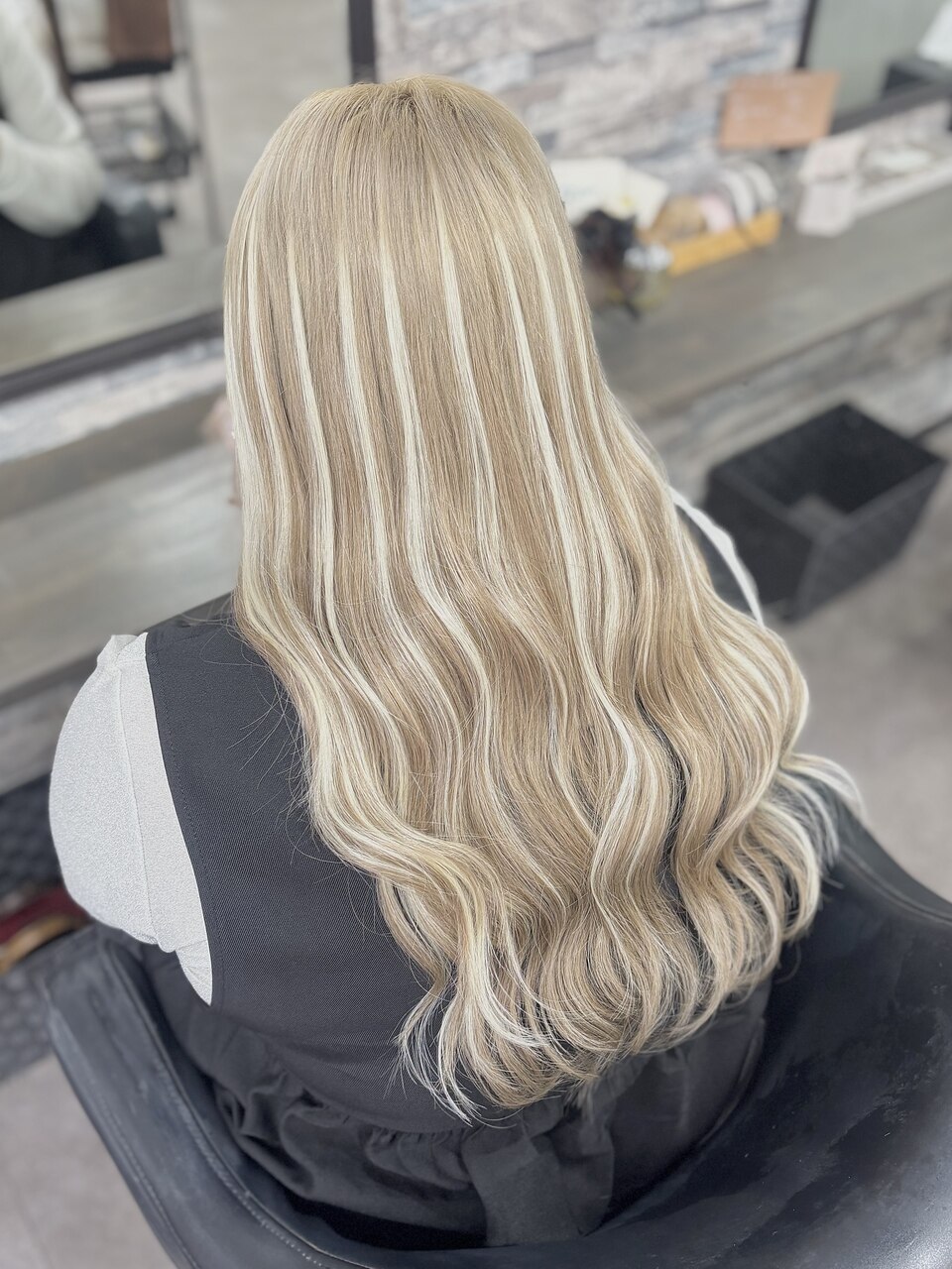 ヘアセット#ヘアアレンジ#ツインテール#ハート#量産#地雷系