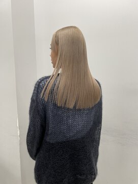 ヴァーディ オモテサンドウ(Vardy omotesando) white beige/ホワイトベージュ