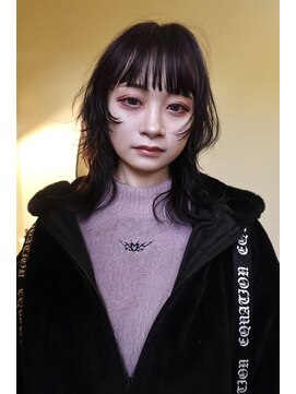 ウィットサークル(wit circle) wolf layer