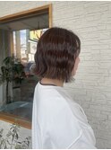 波巻きボブ