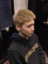 スレイ(SLAY)&nbsp;ブロンドショート