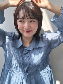 アウェイク(AWAKE) 大人のシンプルロブ 【AWAKE渡辺康則】