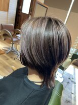 レック(REK) シークレットハイライト　バイオレット　紫