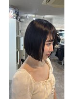 ラルナ(La luna) うる艶ボブカット