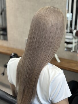 クリーム 大宮(CREAM) アッシュミルクティー