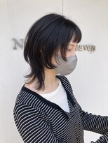 ナンバーツーヘブン(Number 2 heaven) ≪　wolfcut　≫