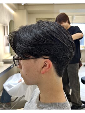 ニコ トウキョウ ヨコハマ(nico) 曲がる縮毛矯正