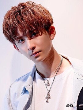 リップス 自由が丘(LIPPS) 韓流ナチュラル束感シースルーマッシュ