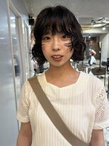 ナループロアボタン(Nalu pu loa BOTAN)&nbsp;ボブパーマ/レイヤーパーマ/フレンチボブ