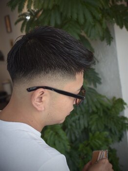 ジーン カットクラブ(GENE CUTCLUB)の写真/お客様一人一人の「こだわり」を大切に。王道なスタイルからまだ出会わなかったスタイルまで＊