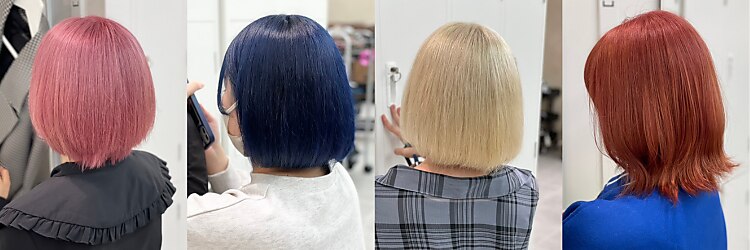 クインセス(Quincess)のサロンヘッダー